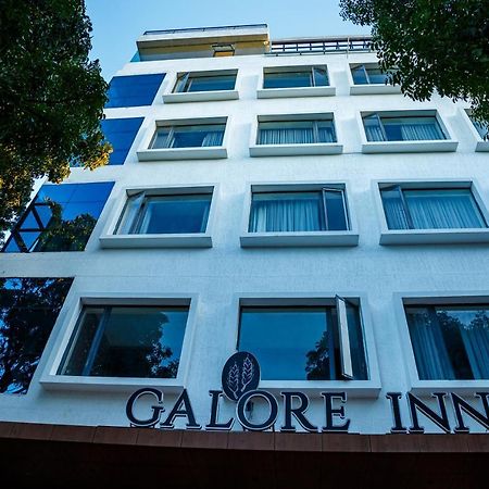Hotel Galore Inn Mysore Ngoại thất bức ảnh