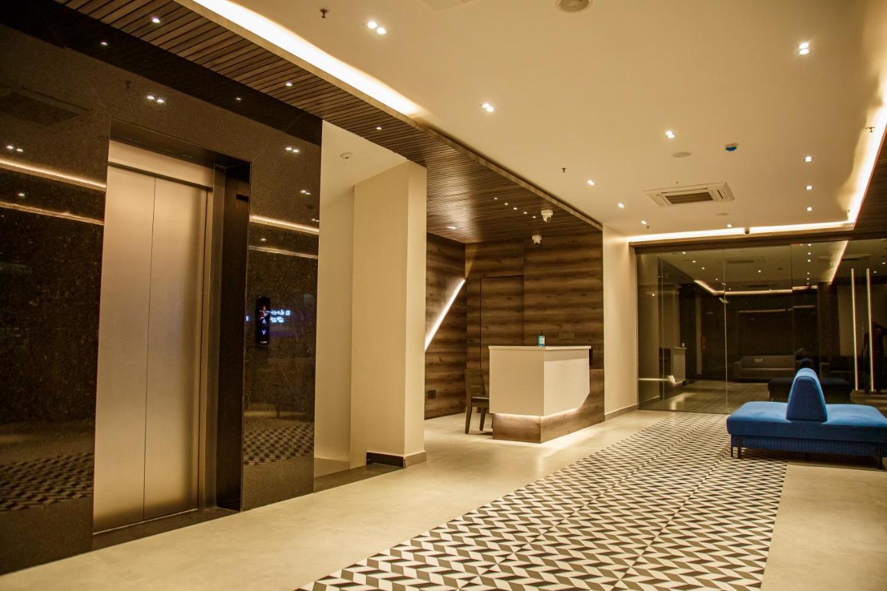 Hotel Galore Inn Mysore Ngoại thất bức ảnh