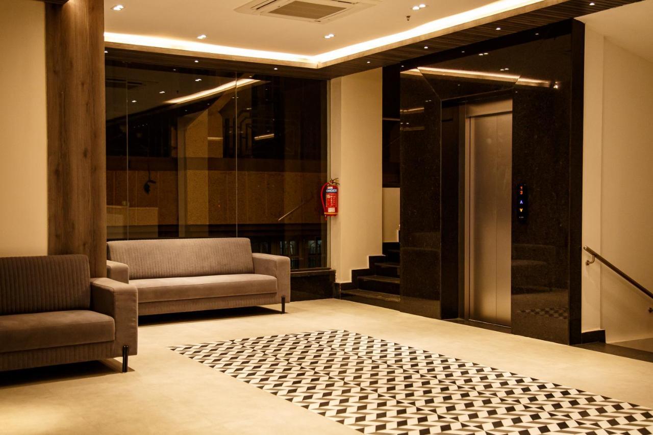 Hotel Galore Inn Mysore Ngoại thất bức ảnh