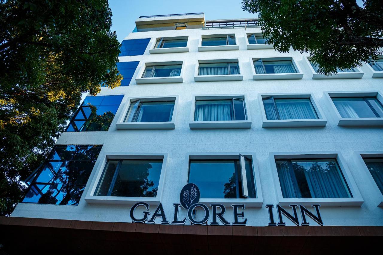 Hotel Galore Inn Mysore Ngoại thất bức ảnh